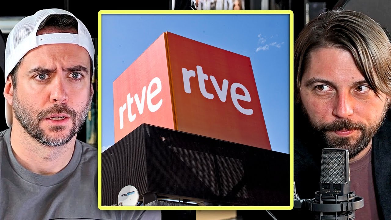 Así nos manipula la televisión pública (LA 1) - Juan Soto Ivars detalla el gran problema