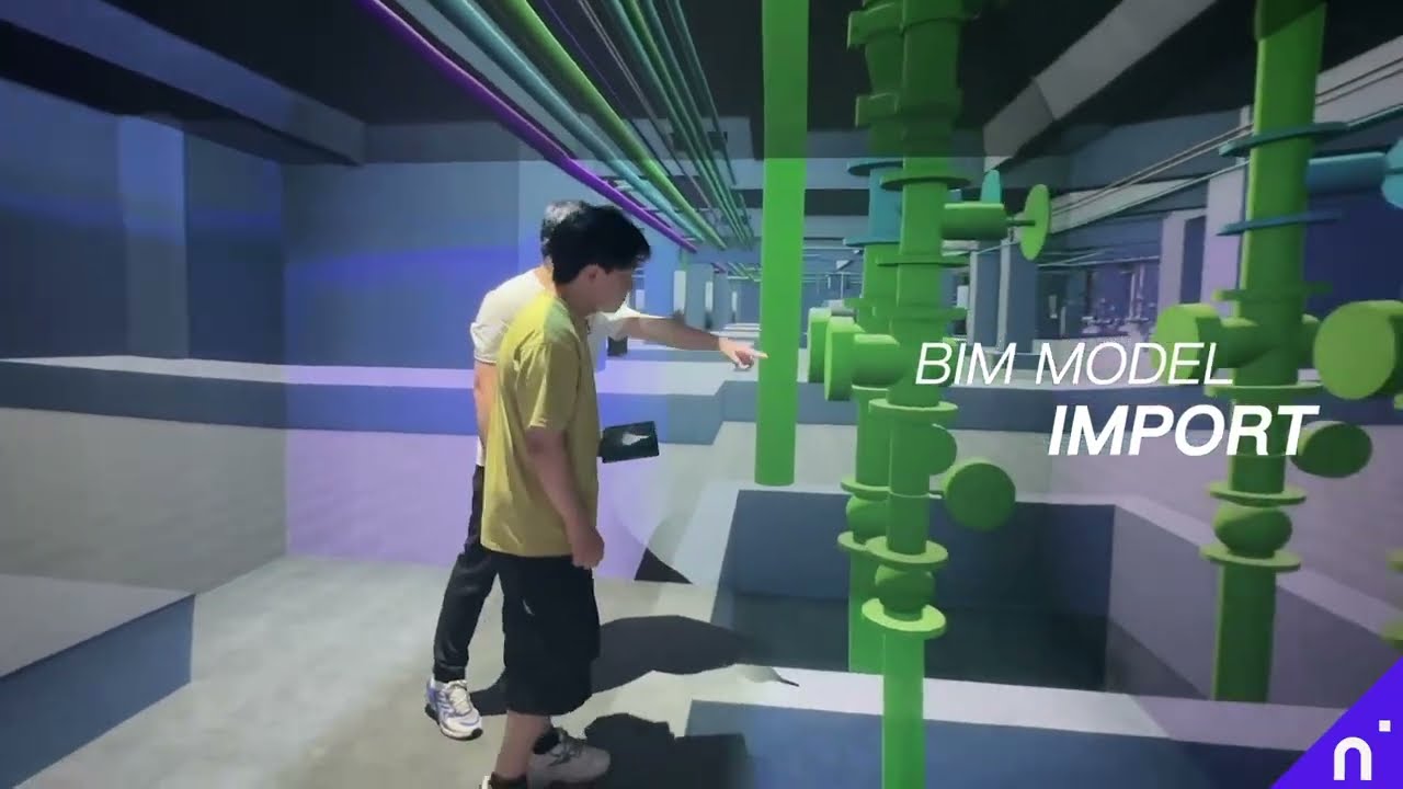 nSpace Infrastructure/Real Estate  En subjp