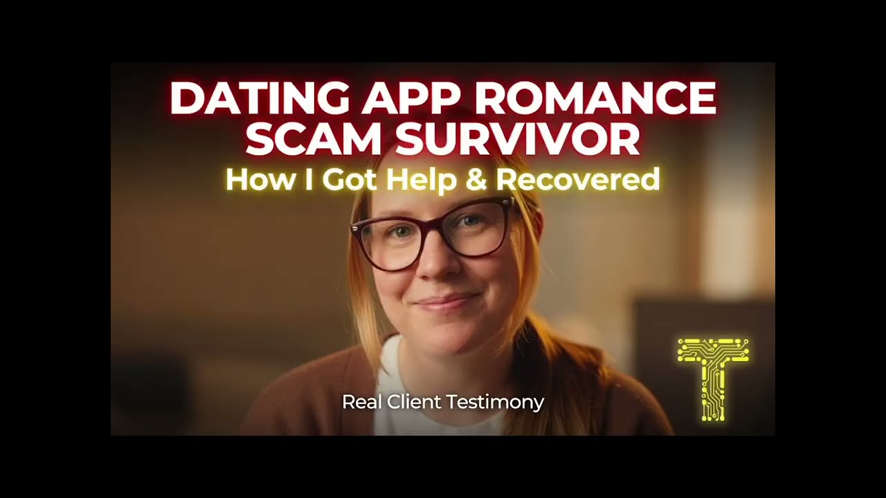 Romance Scam Victim Story - Dating App Scam