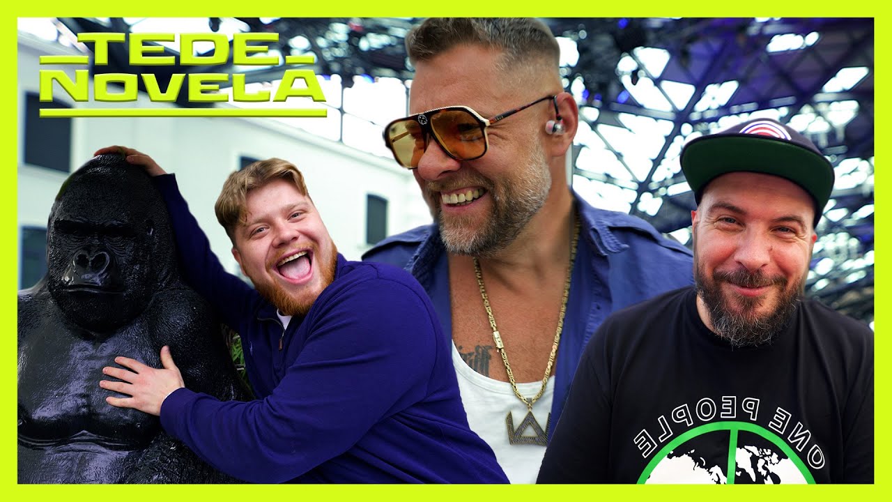 TEDENOVELA POWRACA NA NOWYM KANALE !!