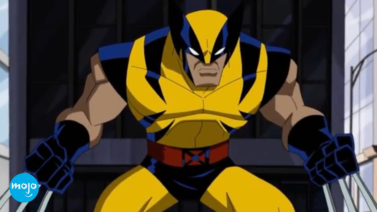 Top 20 Epic Wolverine Moments