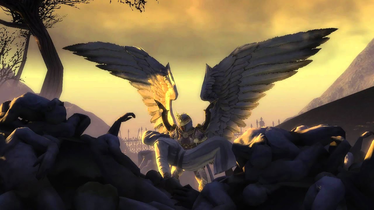 Rift - Guardian Faction Intro