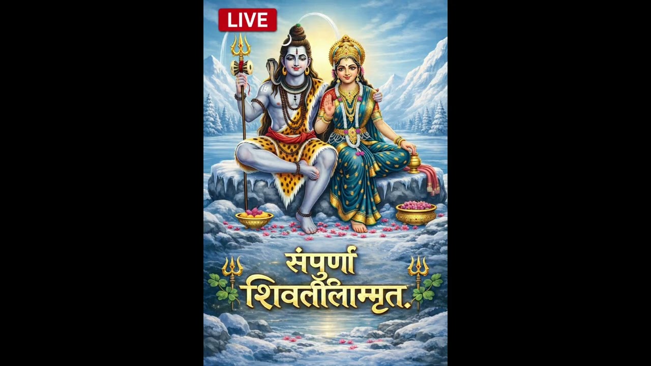 🔱शिवलीलामृत.🔱