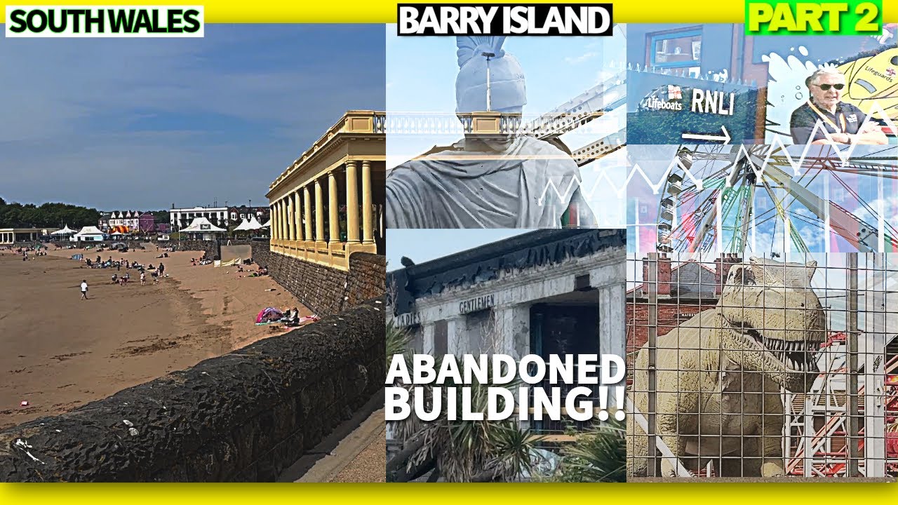 Barry Island Full Tour |Part 2