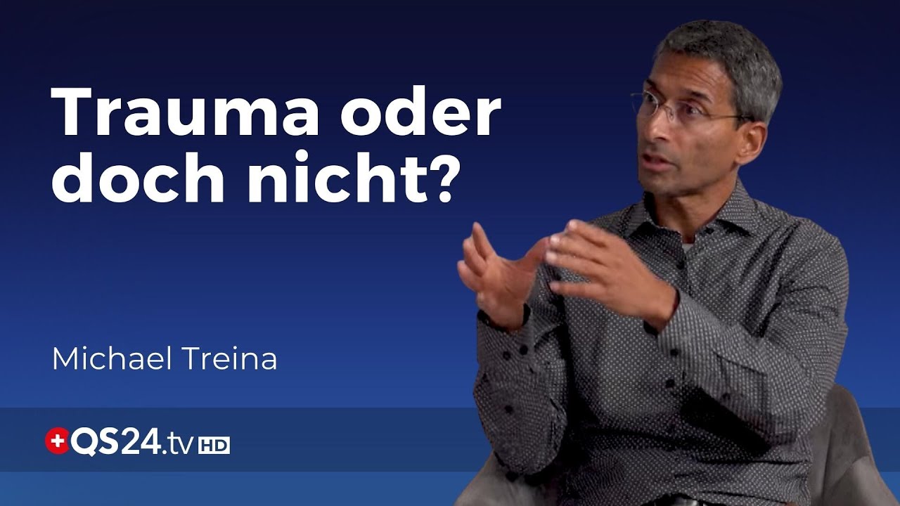 Trauma, Karma oder fehlende Seelenanteile? | Dr. Michael Treina | Sinn des Lebens | QS24