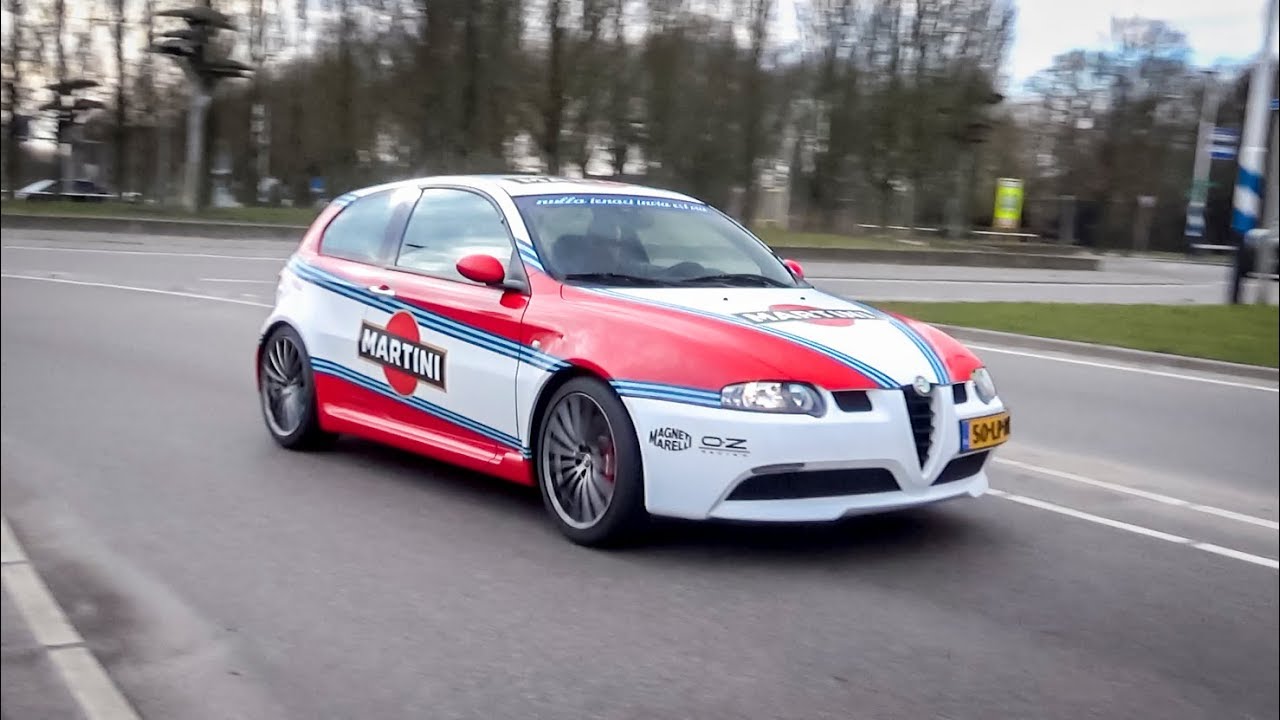 Best Alfa Romeo Sounds Compilation (8C, 4C, 147GTA, Giulia & Stelvio Quadrifoglio etc.)