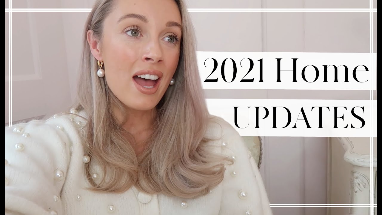 HOME UPDATES // 2021 PLANS & GYM PROGRESS // Fashion Mumblr Vlogs