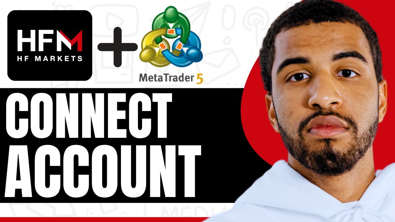 How To Connect HFM Broker To MT5 On Pc - Step By Step
