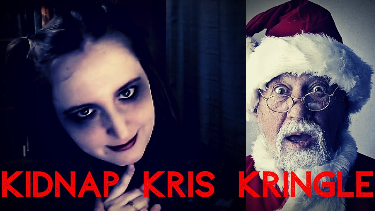 Kidnap Sandy Claws Crossover