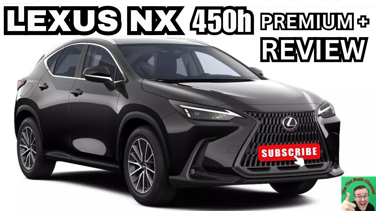Lexus NX 450h+Premium 2025: полный обзор и тест-драйв. Подключаемый гибрид. Комфортный, быстрый и...