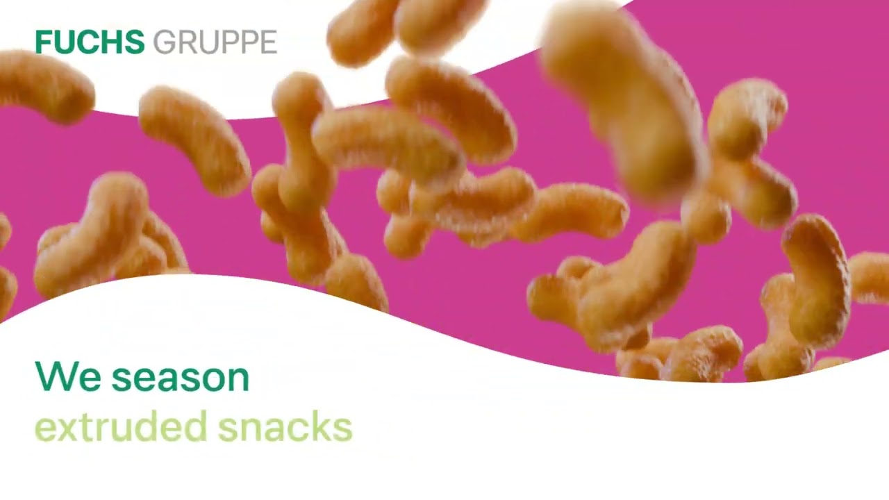 snackex fuchs group video messe