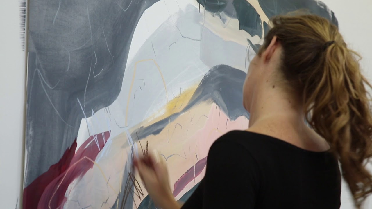 Janaina Tschäpe HumidGray and ShadowLake 2018