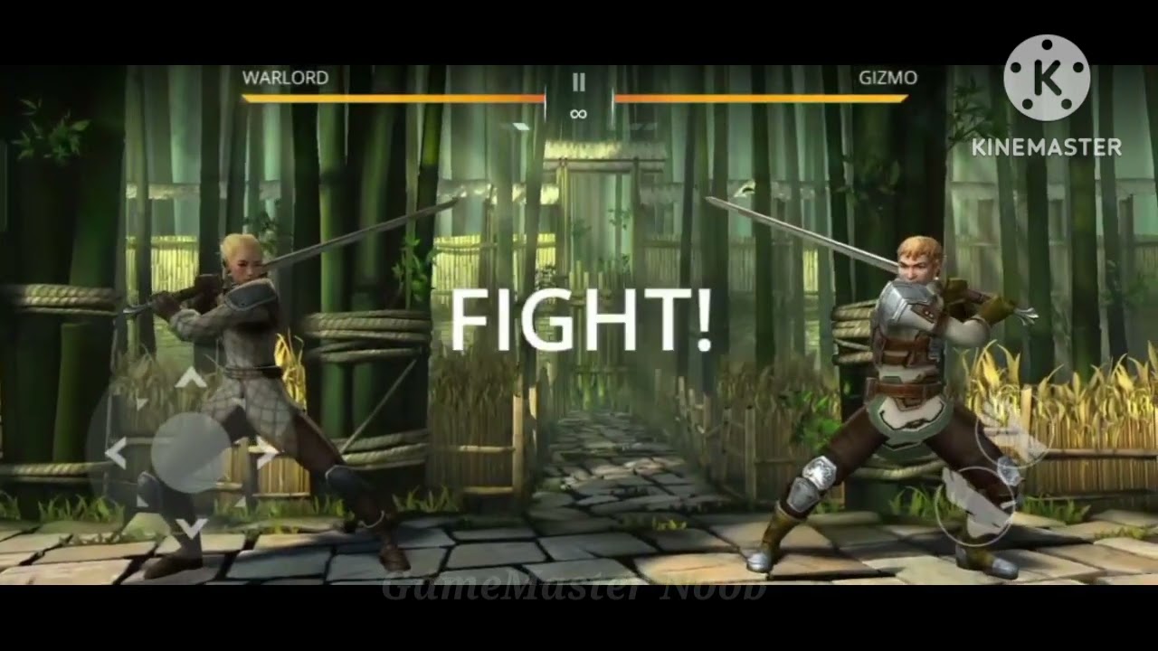 Shadow Fight 3 Gameplay