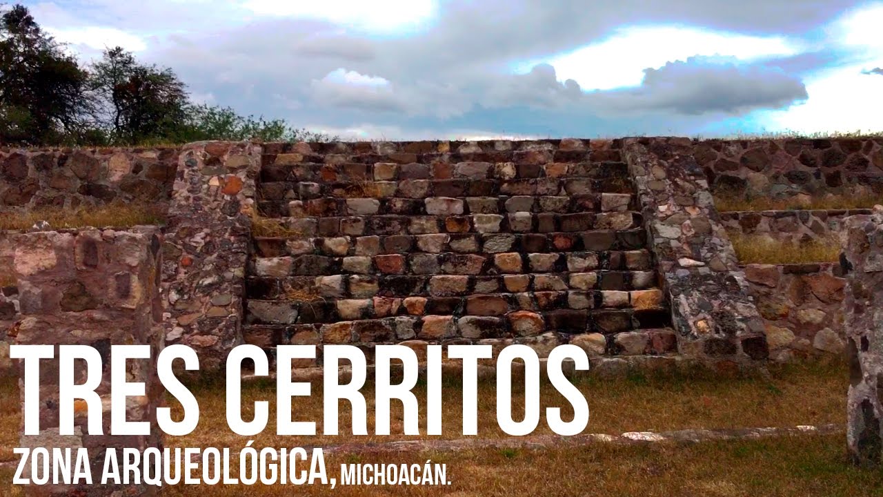Zona Arqueol&oacute;gica Tres Cerritos, Michoac&aacute;n. | Qu&eacute; Viaje.