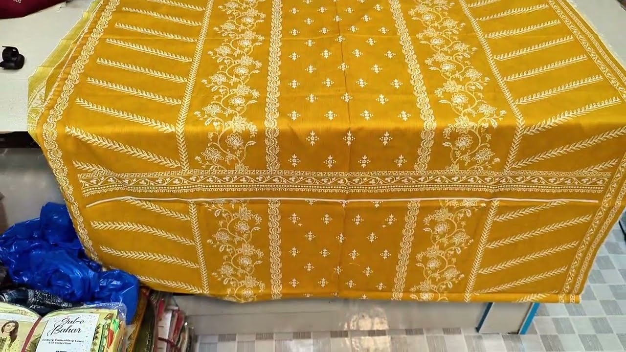 Eid Collection 3PC Lawn 🥰 2026 | Most Beautiful Articles 👌