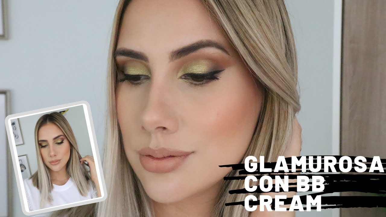 Como usar una bb cream? la uso para un maquillaje elegante
