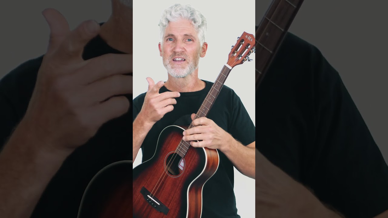 Baritone or Tenor Guitar? Check this New Kala Instrument!