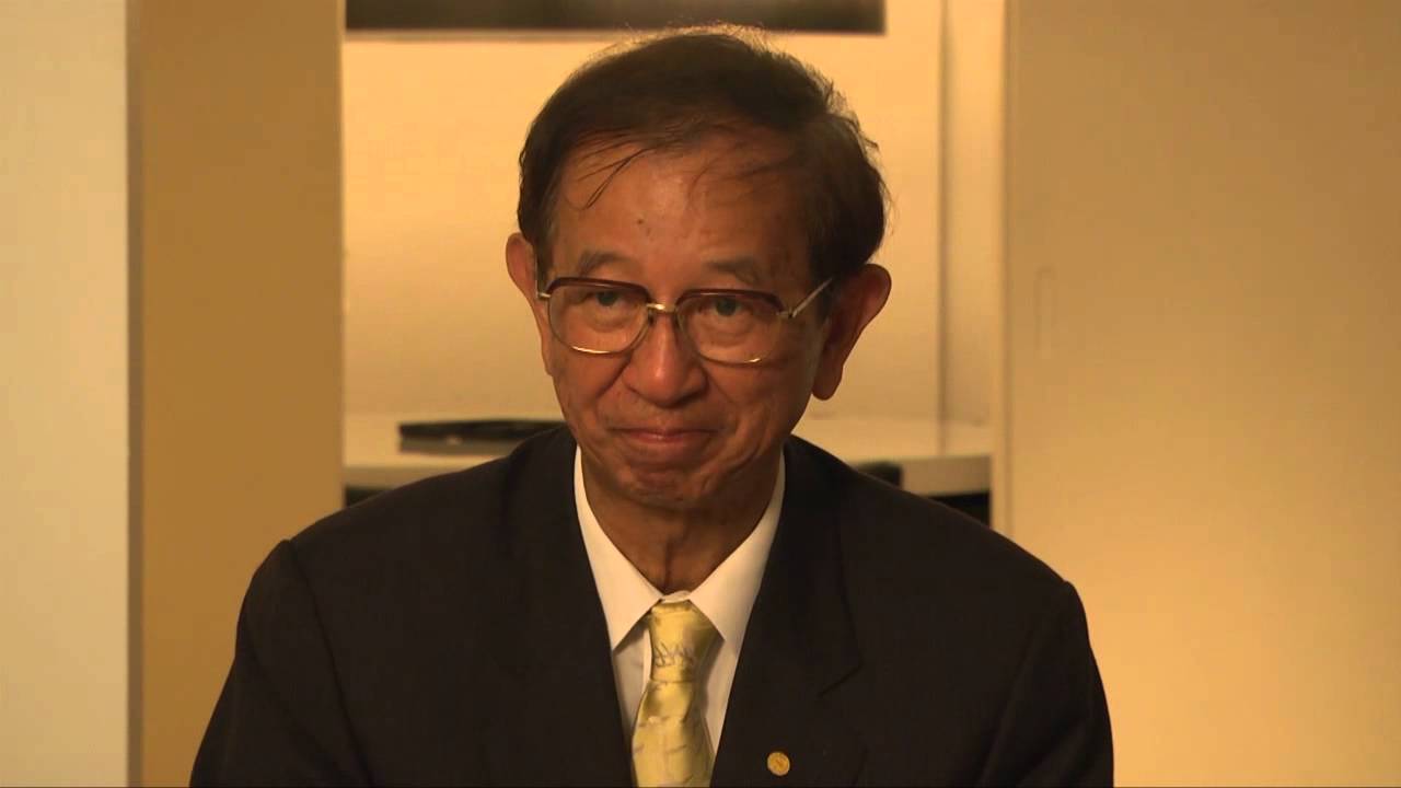Young Scientist meet Nobel Laureate: Prof. Yuan T. Lee