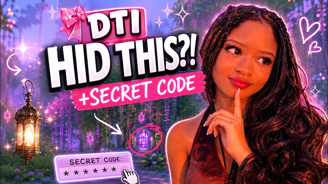 DTI DIDNT WANT NEW PLAYERS TO KNOW THIS...