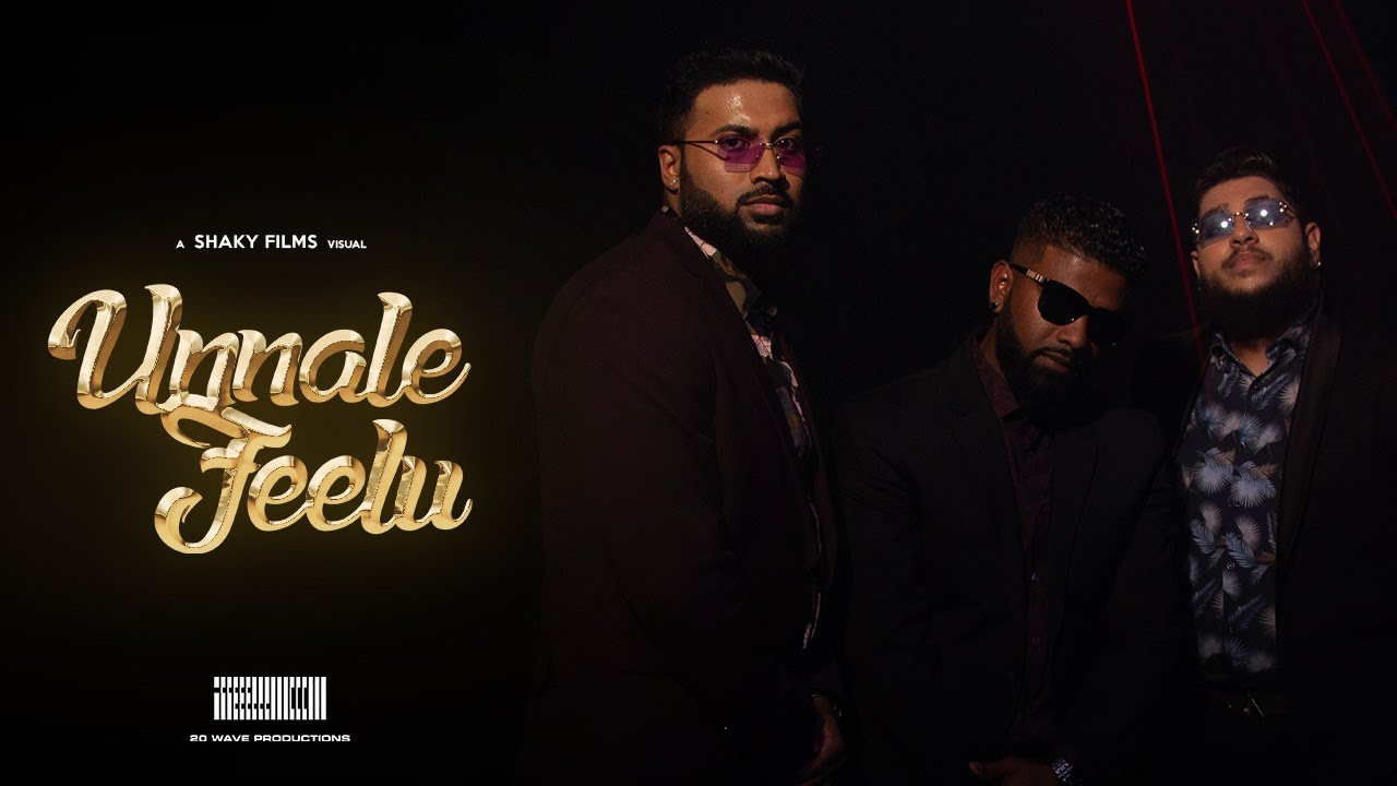 UNNALE FEELU | MLV x @Jaison_Siva x @ThaProphecyTV | Off Music Video 4K | Shaky Films | 20 Wave
