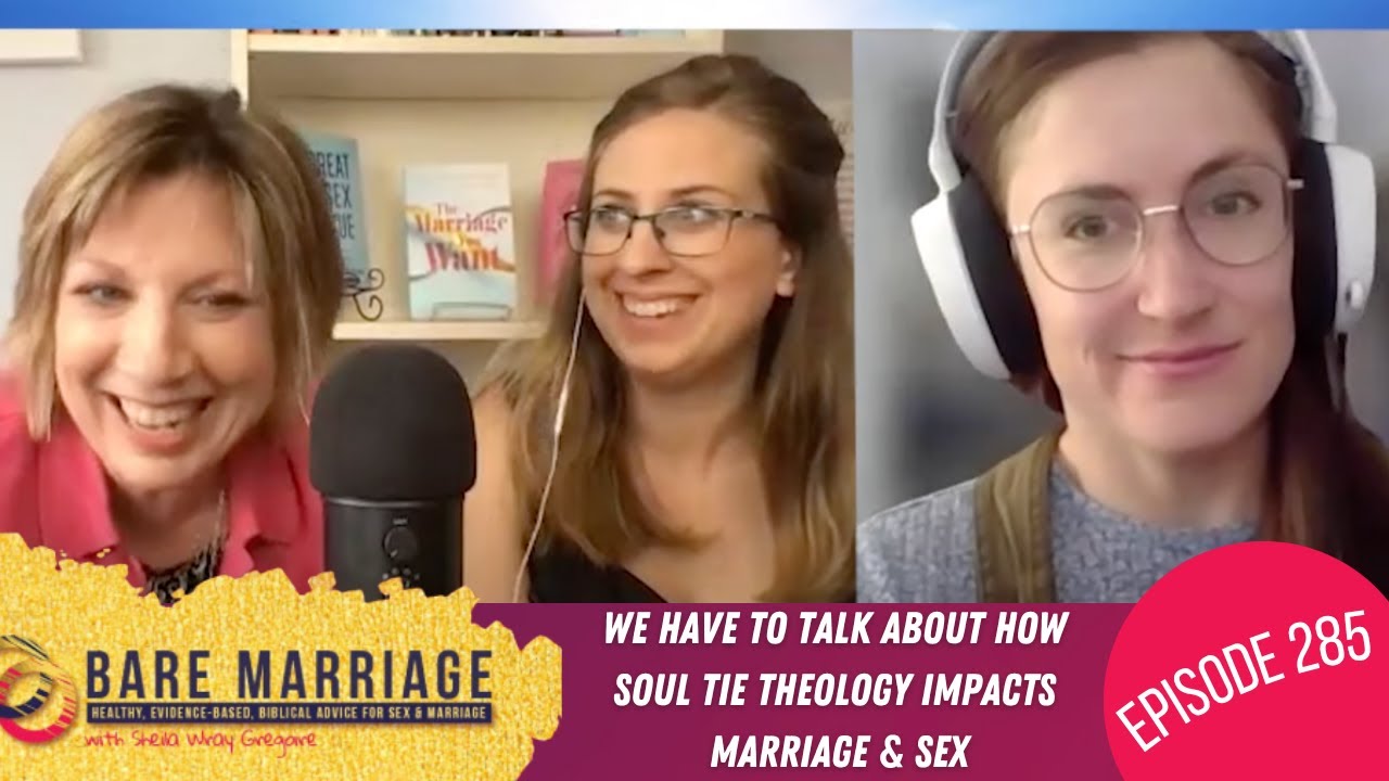 Are Soul Ties Real? Recovering from a Purity Culture Teaching