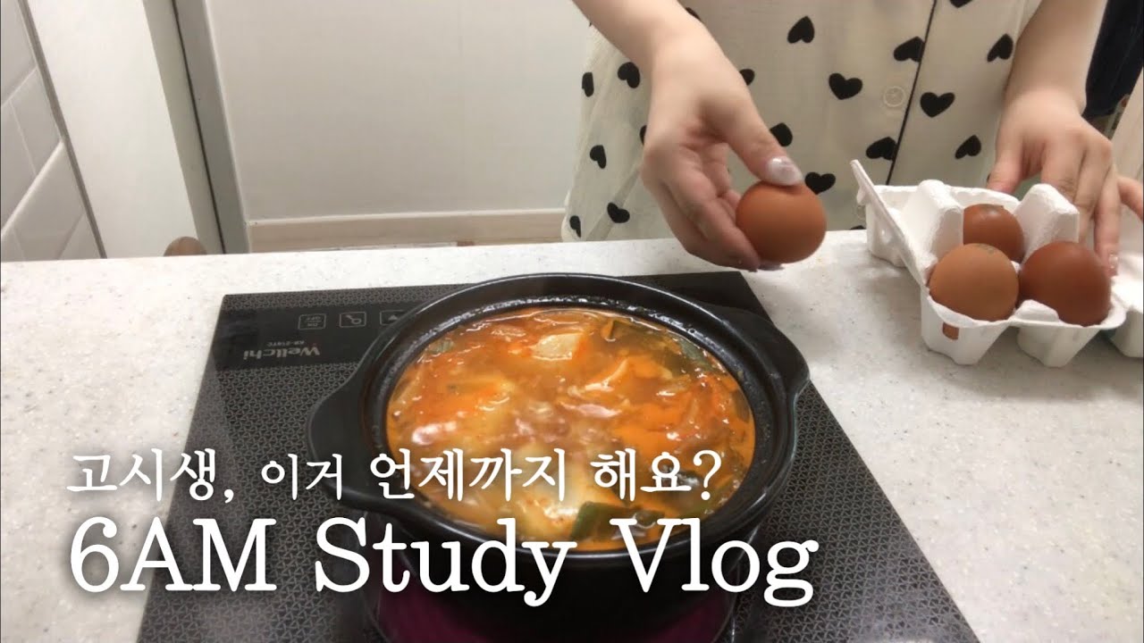 걍생사는 흔한 고시생 일상