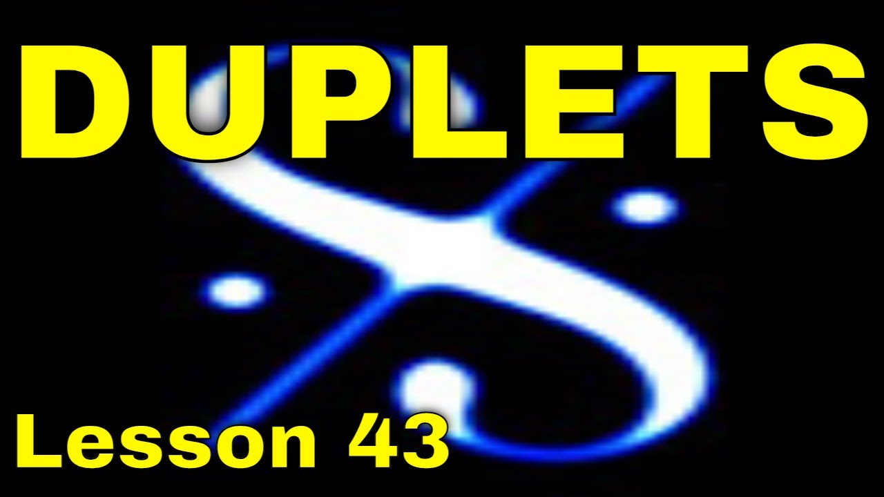🎼 Grade 4 ABRSM/Grade 6 Trinity Music Theory -  Duplets - Lesson 43
