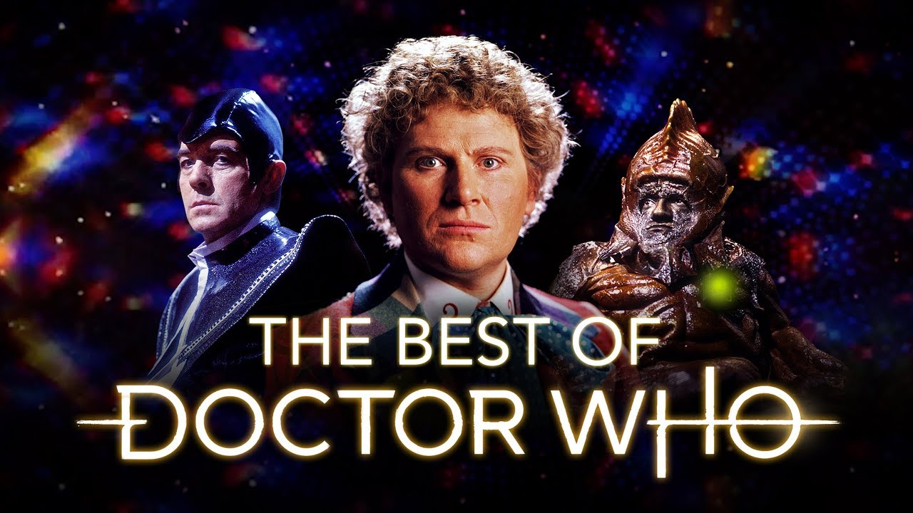 The Best of Doctor Who: The Sixth Doctor