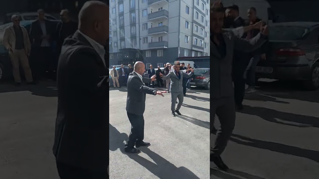 Tortum Derekapı Köyü Muhammet Bülbül Düğünü 2