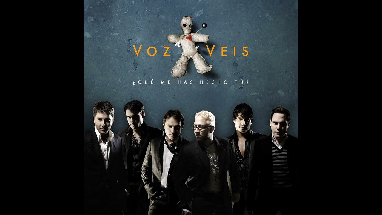 Segundo plato - Voz Veis