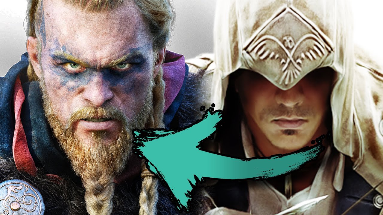 Assassin's Creed Valhalla: 5 Things It Can Learn from Assassin's Creed 3!