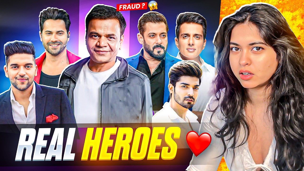 Bollywood’s Positive Side ❤️ | Saloniyaapa