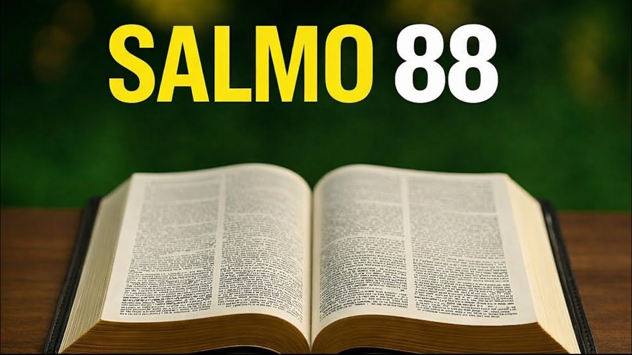 Salmo 88 – Uma Oração Para Dias de Profunda Angústia