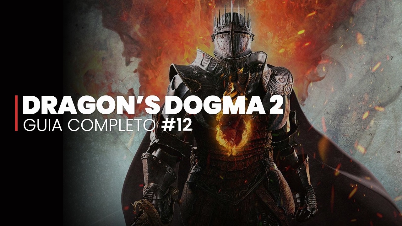 Dragon's Dogma 2 - GUIA COMPLETO #12 - O Trono Roubado