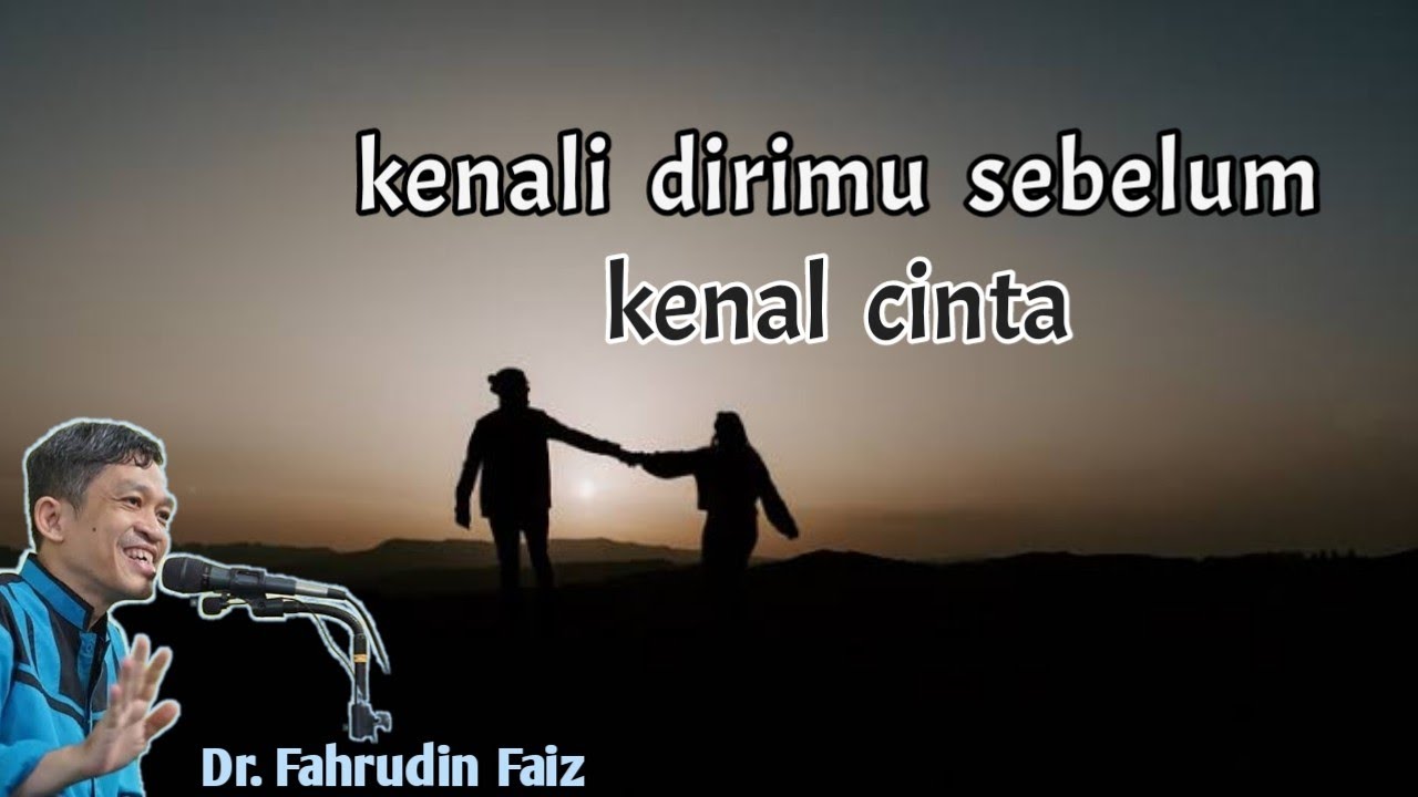 Agar Lebih Mudah Mengenali Diri Sendiri | Ngaji Filsafat | Dr. Fahruddin Faiz