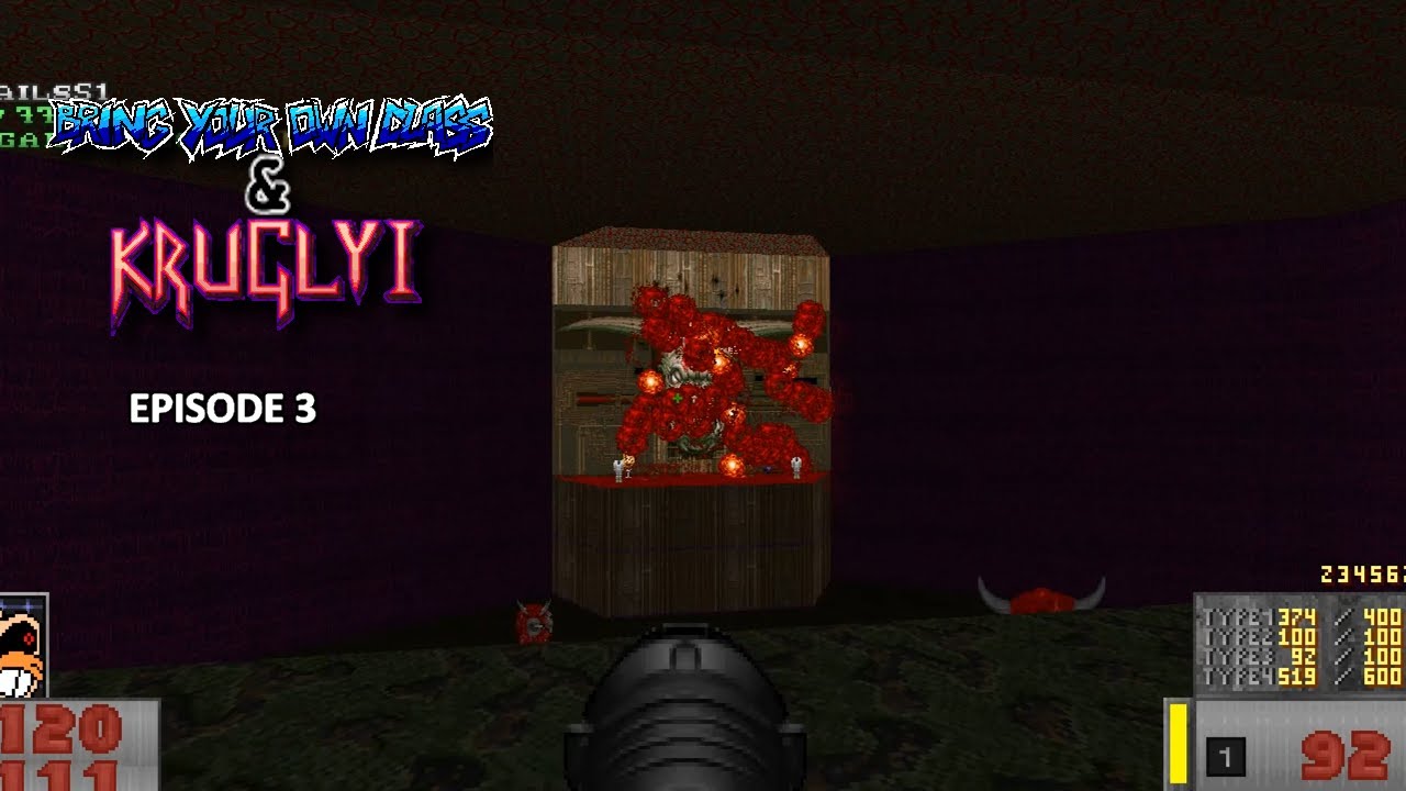 my record of Byoc + Kruglyi Episode 3