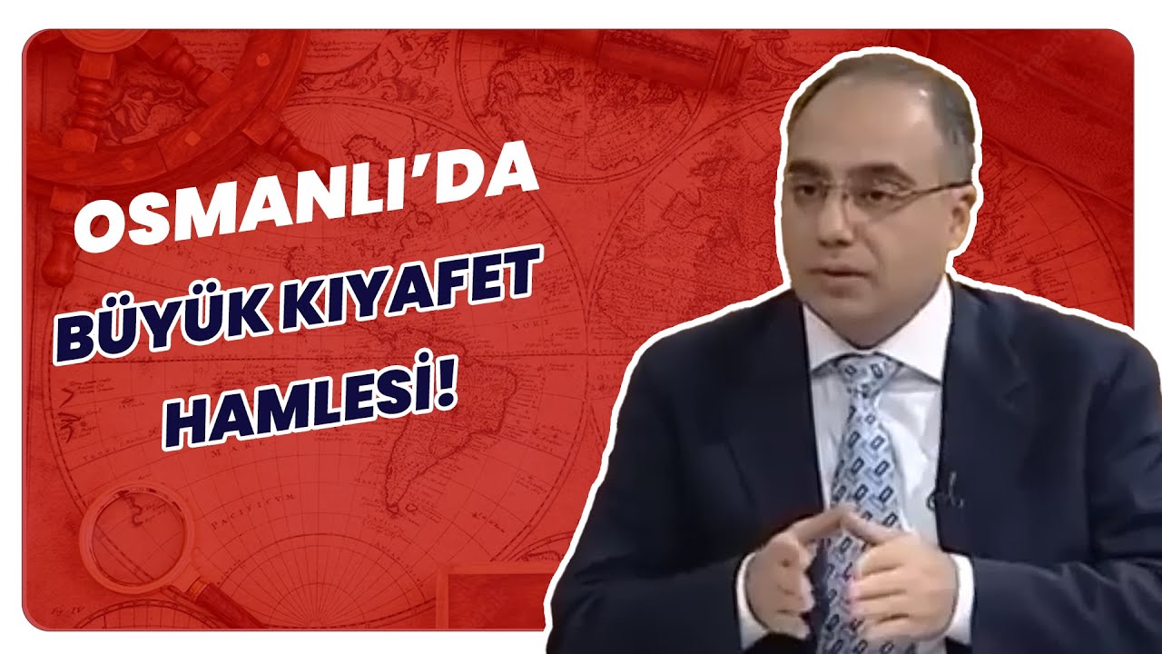 II. Mahmud, Osmanlı&rsquo;da Neden Kıyafet Reformu Yaptı? | Tarihin Arka Odası