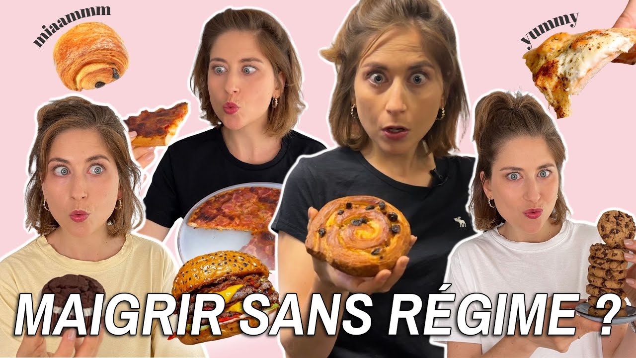 Maigrir et perdre du poids 🙈🙊 Quand tu fais un régime sans t'en rendre compte 😱 conseils & humour 🤣