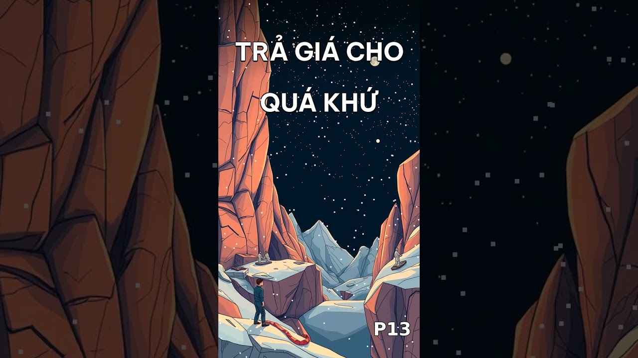 Trả Giá Cho Quá Khứ P13