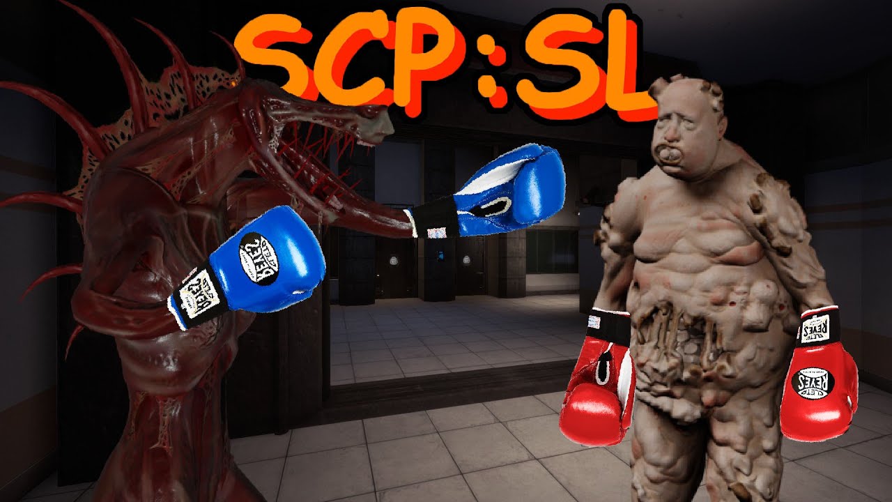 Вам *ОБЯЗАТЕЛЬНО* следует упаковать SCP-939 и SCP 3114 - SCP:SL