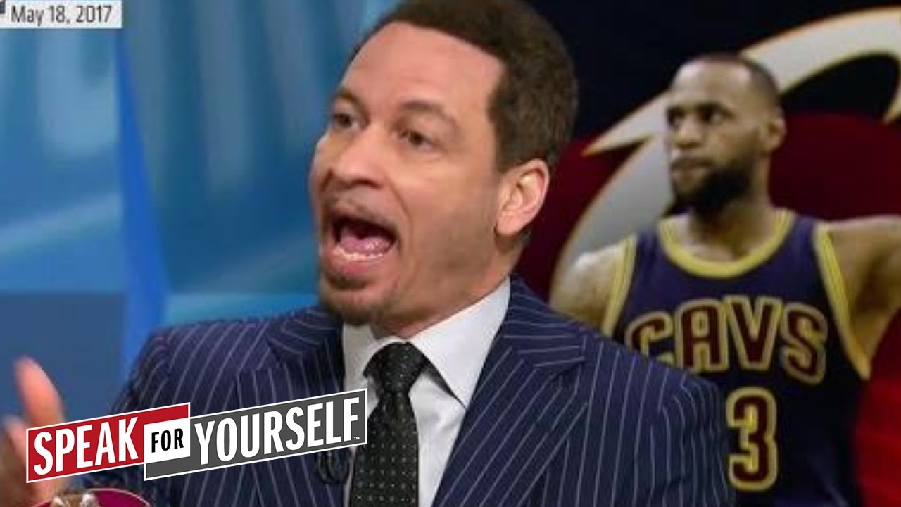 Is LeBron really getting better or is the East just getting worse? | SPEAK FOR YOURSELF