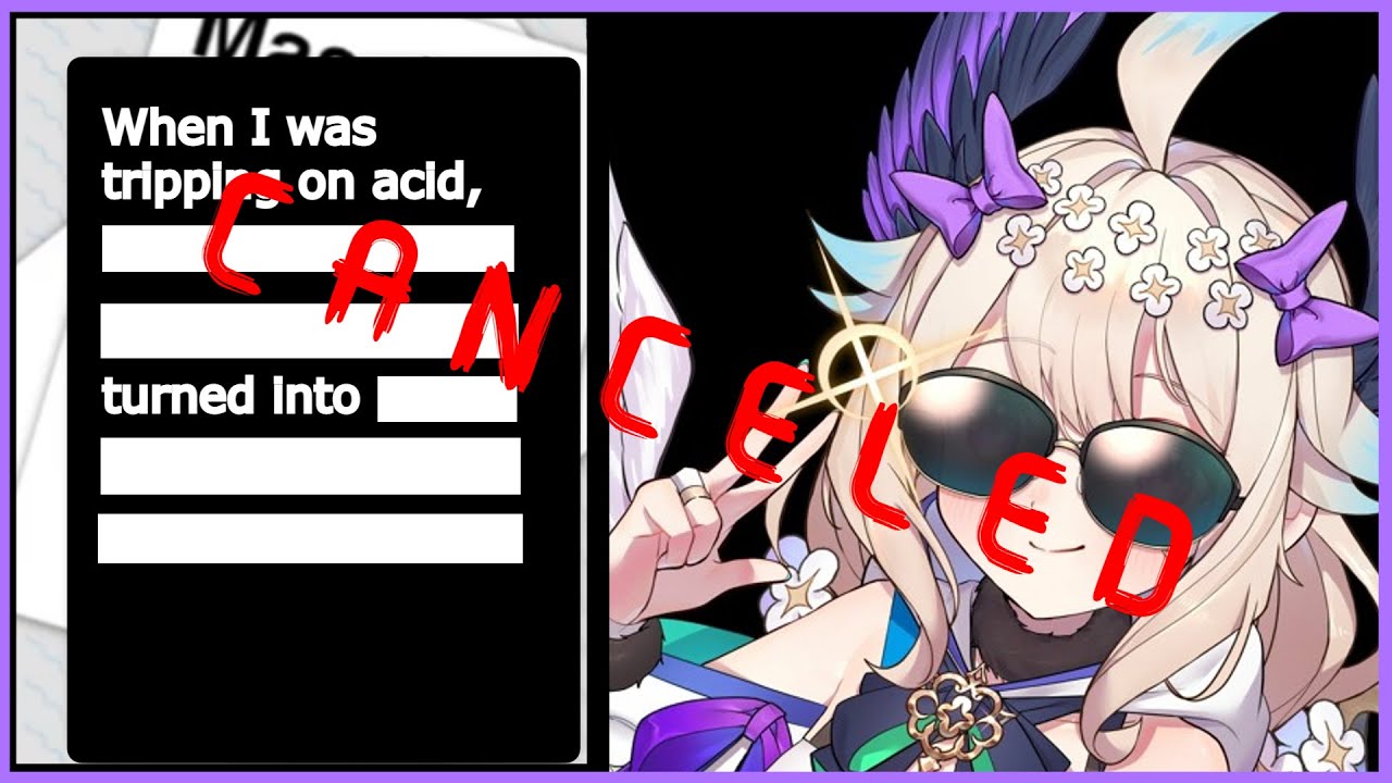 NijiCancelled vs Cards Against Humanity