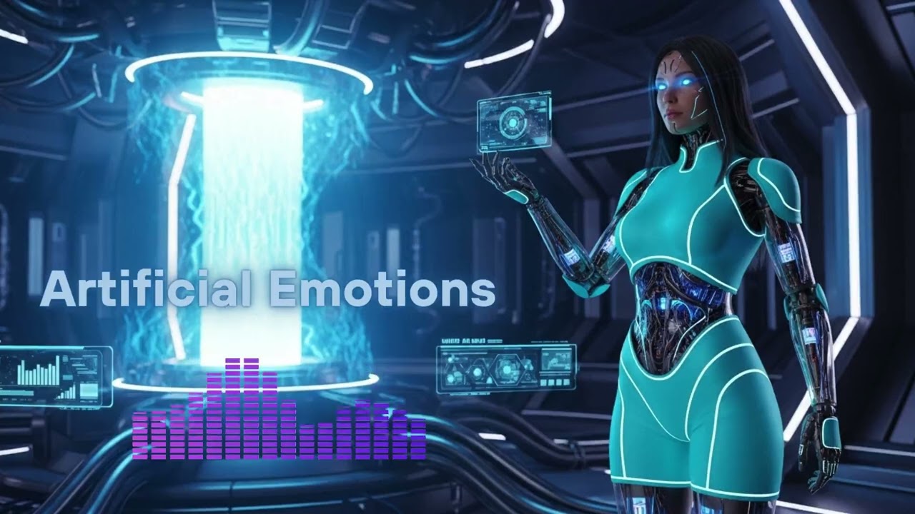 Digital Love Signals – Dark Electronic Playlist