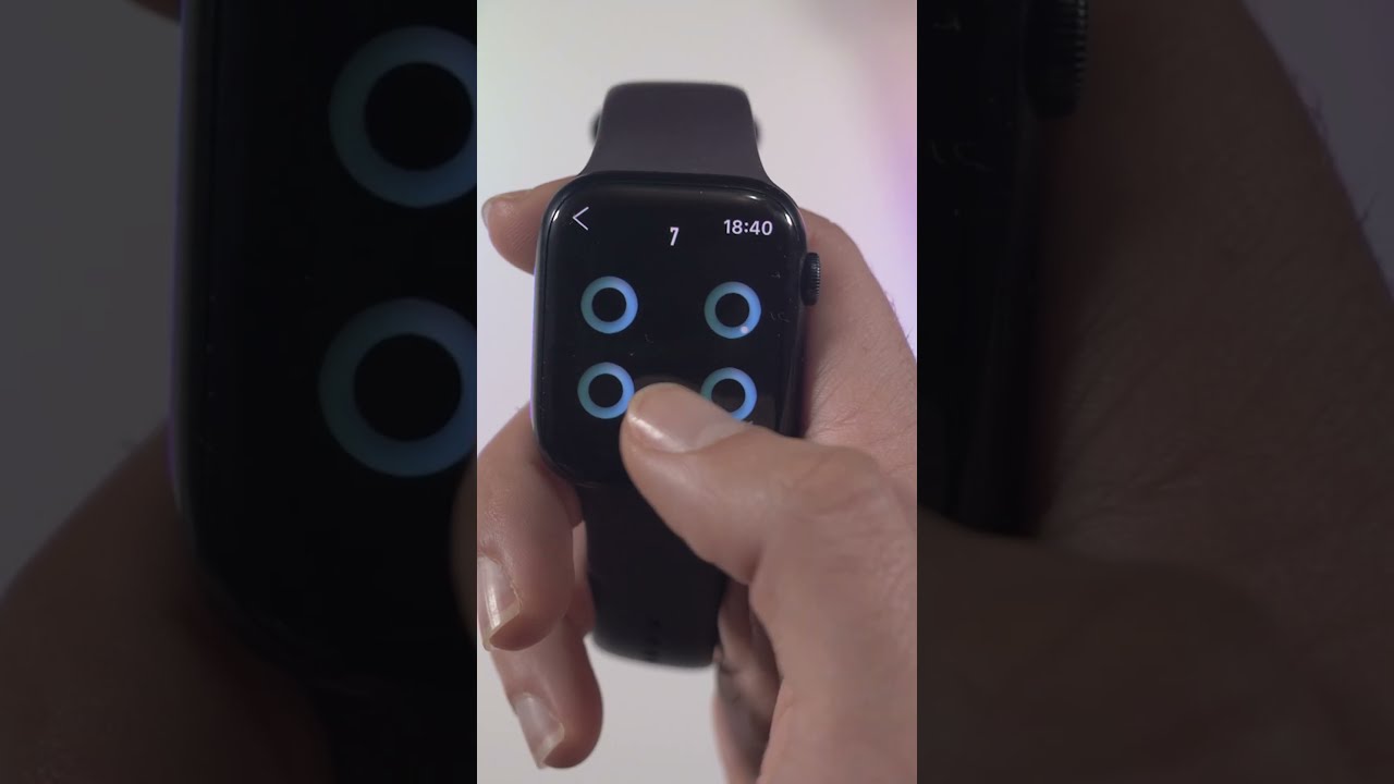 Gaming on YOUR Apple Watch!  #apple