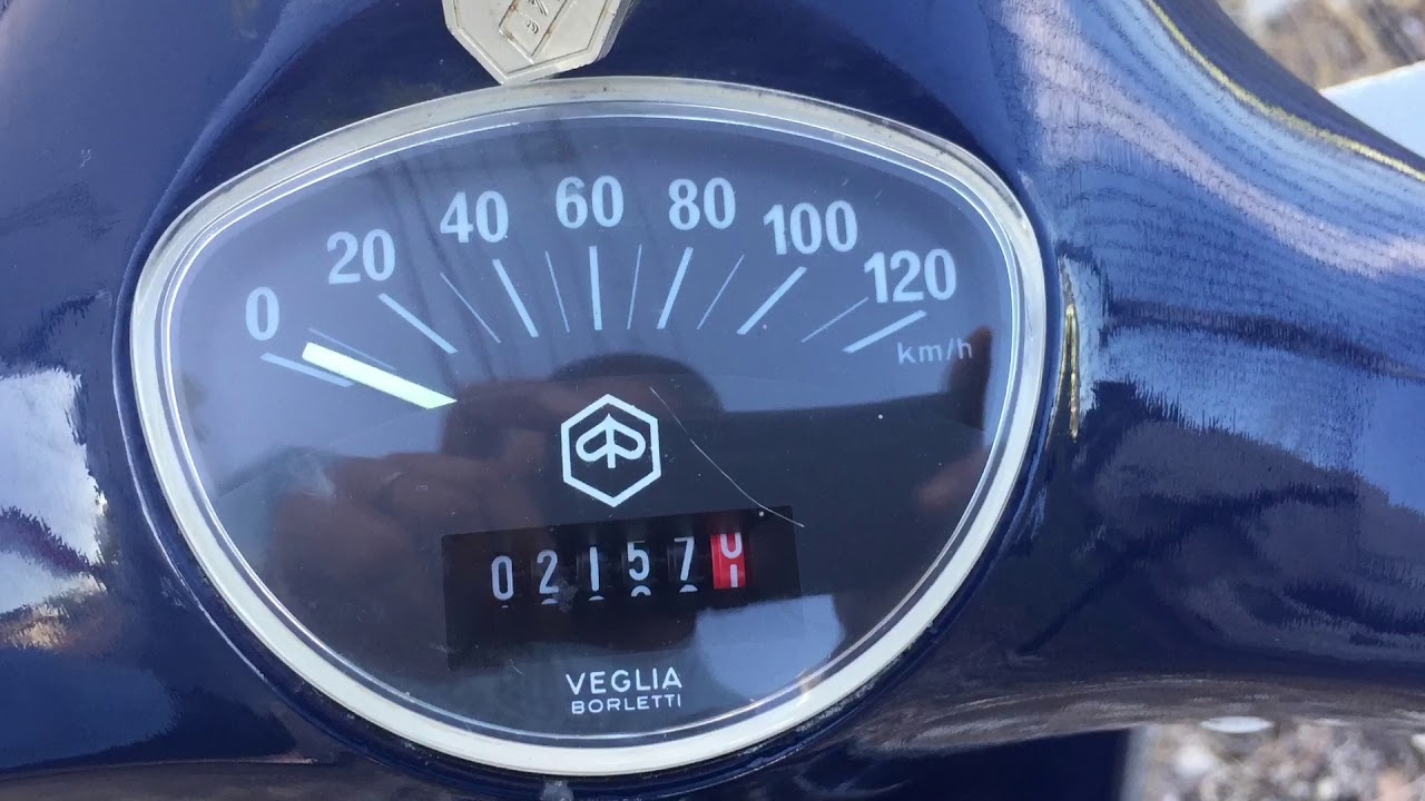 ベスパET3 125 primavera 参考動画