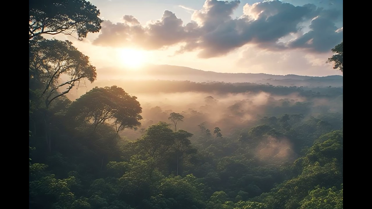 Michael Carlton Flint – Above The Trees