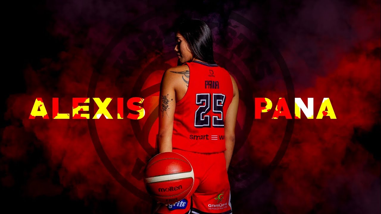 Alexis Pana — MLKL / WBBL 2024 (Lithuania) Highlights
