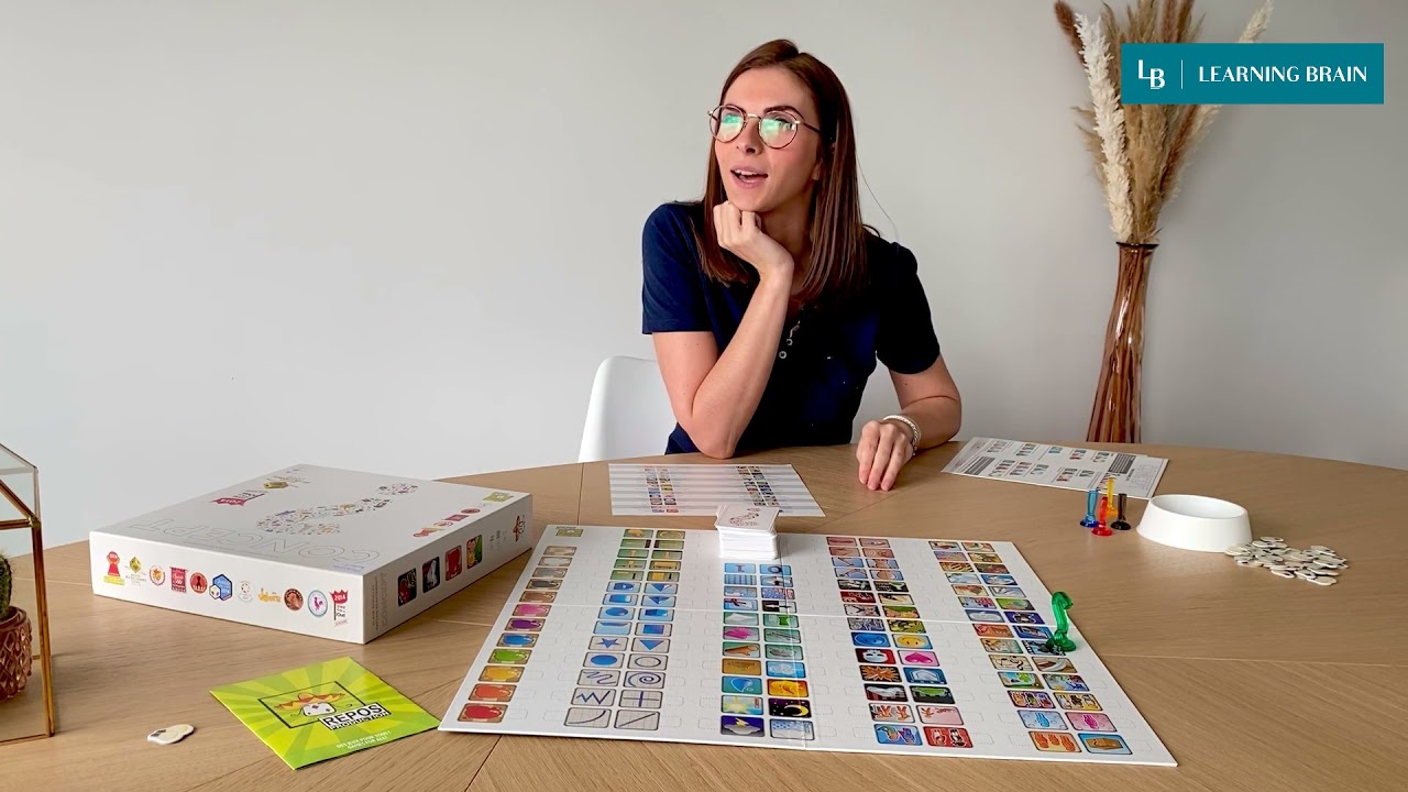 Démonstration jeu Concept