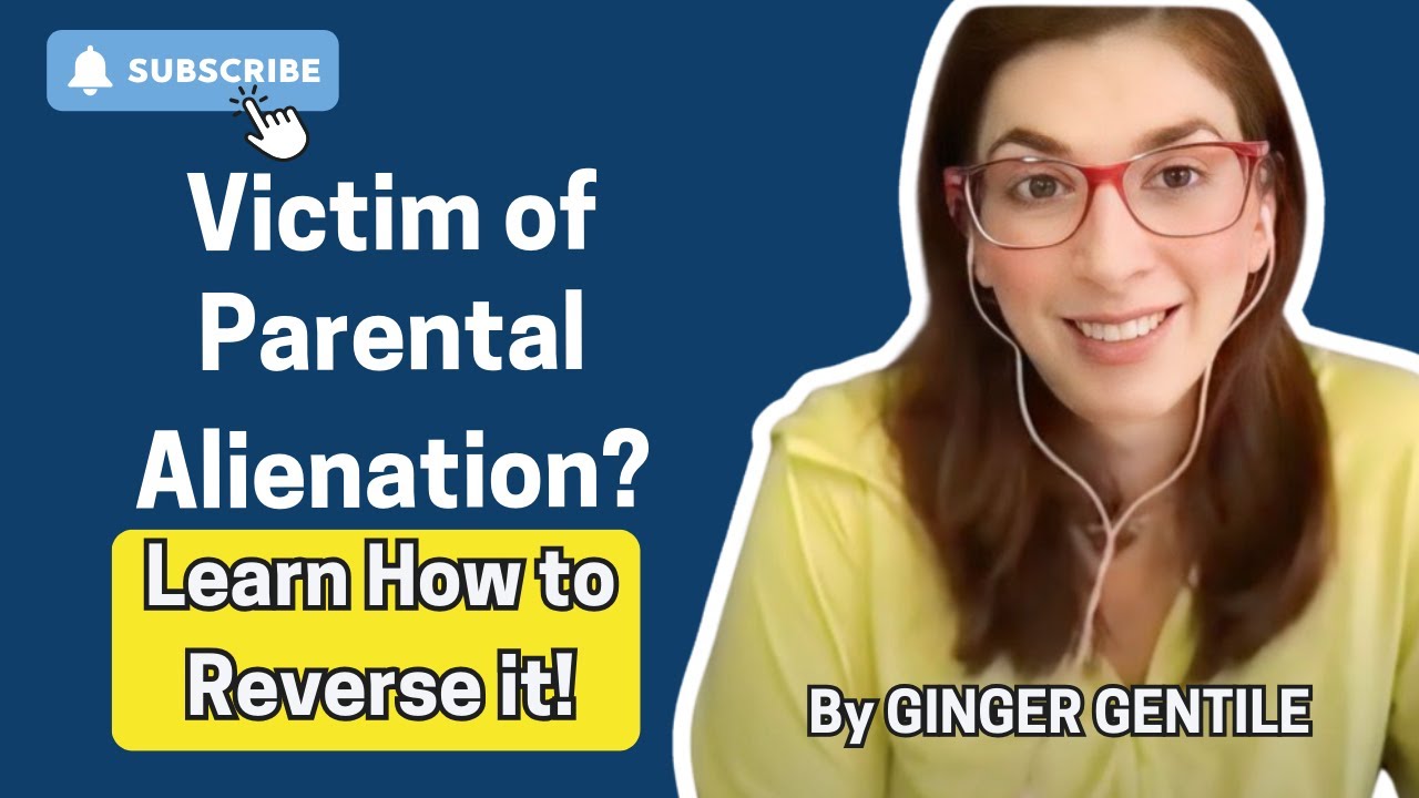 Victim of Parental Alienation? Learn how to reverse it.