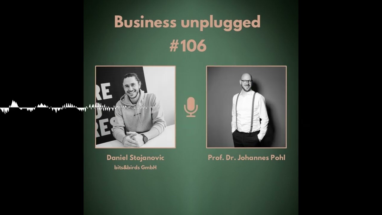Daniel Stojanovic - AI ist der bessere Recruiter #106
